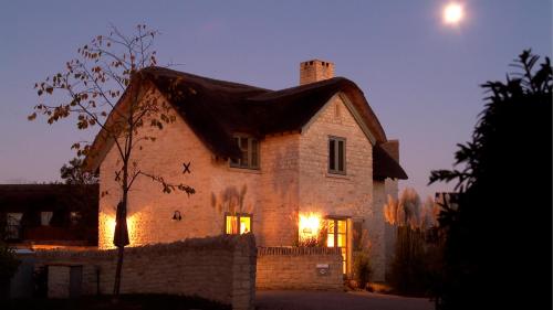 Moorhens — 4-Star Luxury Hotel in Stow On The Wold, United Kingdom
