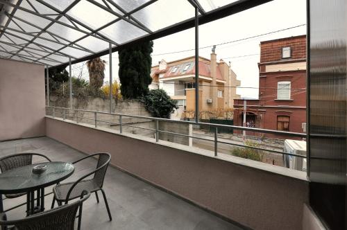Modern Apartments