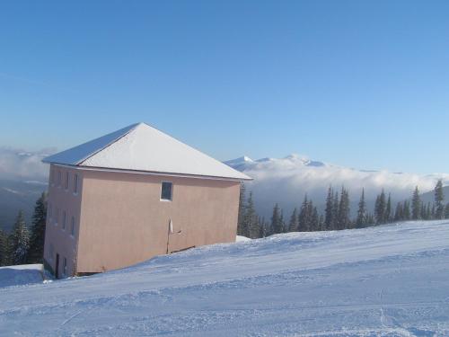 Sadyba Malva in Rakhiv, Ukraine