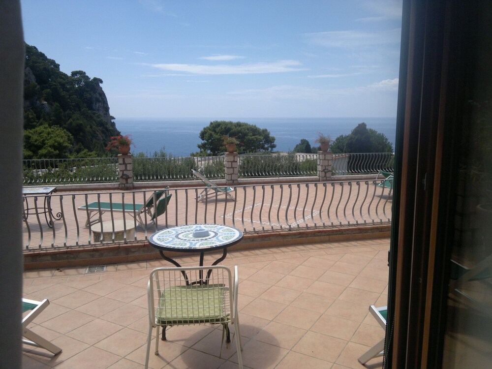 Hotel 4 Stagioni in Capri, Italy