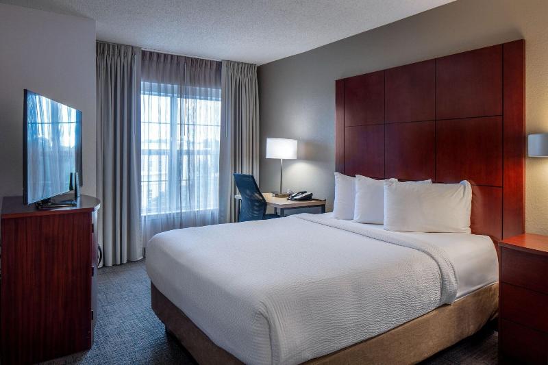 Residence Inn by Marriott Little Rock - photo 26