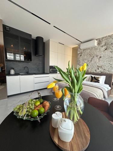 Chronos Luxury Apartments — 4-Star Luxury Hotel in Warsaw, Poland