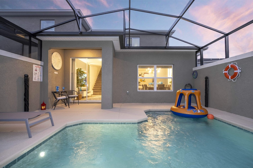 Wonderful 5 Bd W Pool @ Storey Lake Resort 2545 - photo 53
