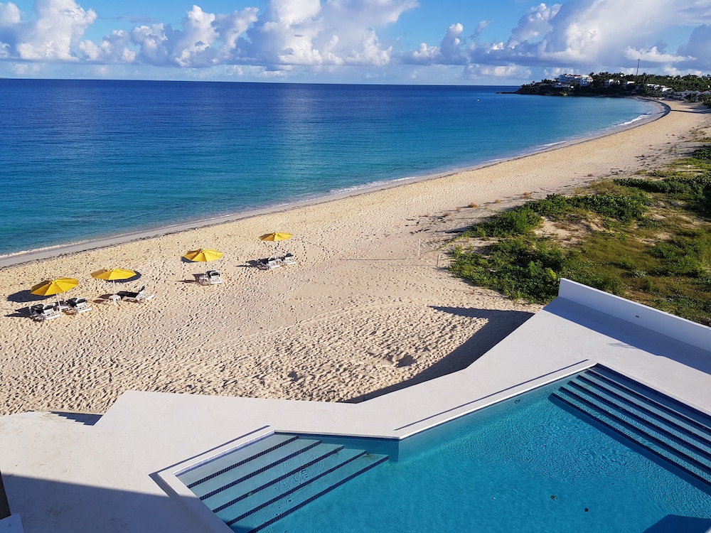Turtle’s Nest Beach Resort in West End Village, Anguilla