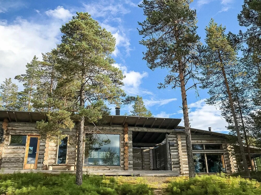 Holiday Home Jussis chalet b by Interhome — 5-Star Luxury Hotel in Kuusamo, Finland