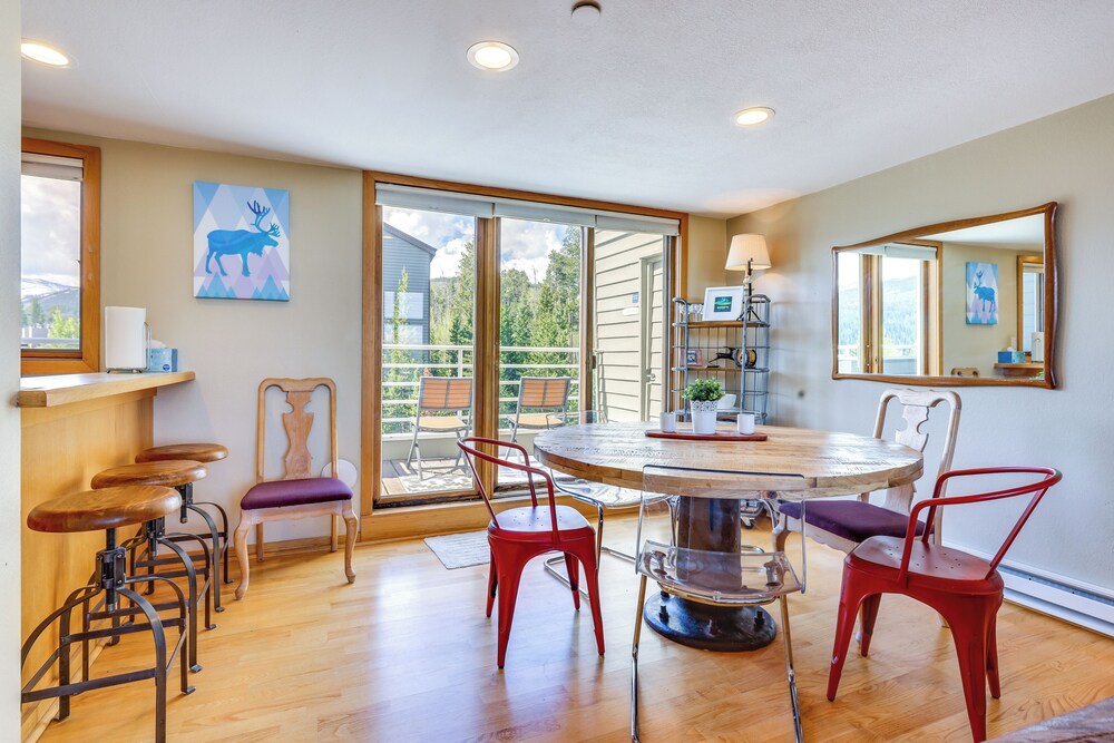 Winter Park Condo Rental 4 Mi to Ski Resort - photo 5