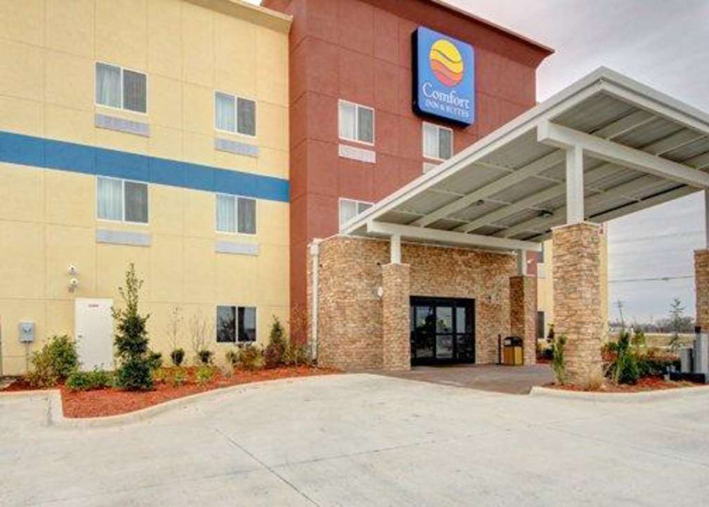 Comfort Inn & Suites Tulsa I 44 West Rt 66 - featured photo
