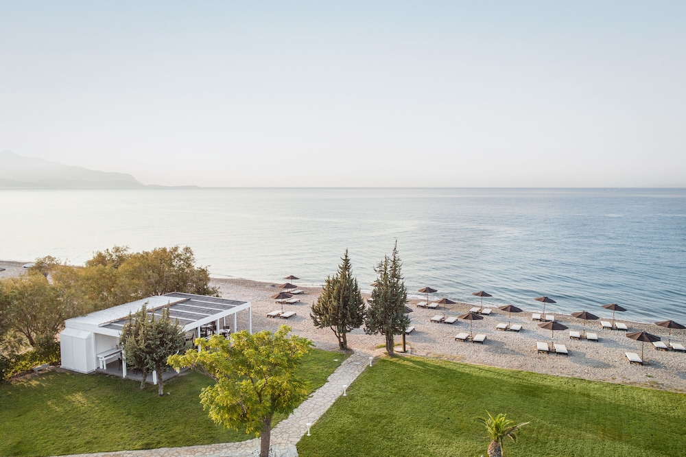 Doryssa Coast Apartments — 4-Star Luxury Hotel in Samos, Greece