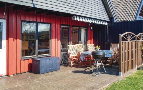 Nice Home In Gunnebo With Wifi — 4-Star Luxury Hotel in Gunnebo, Sweden
