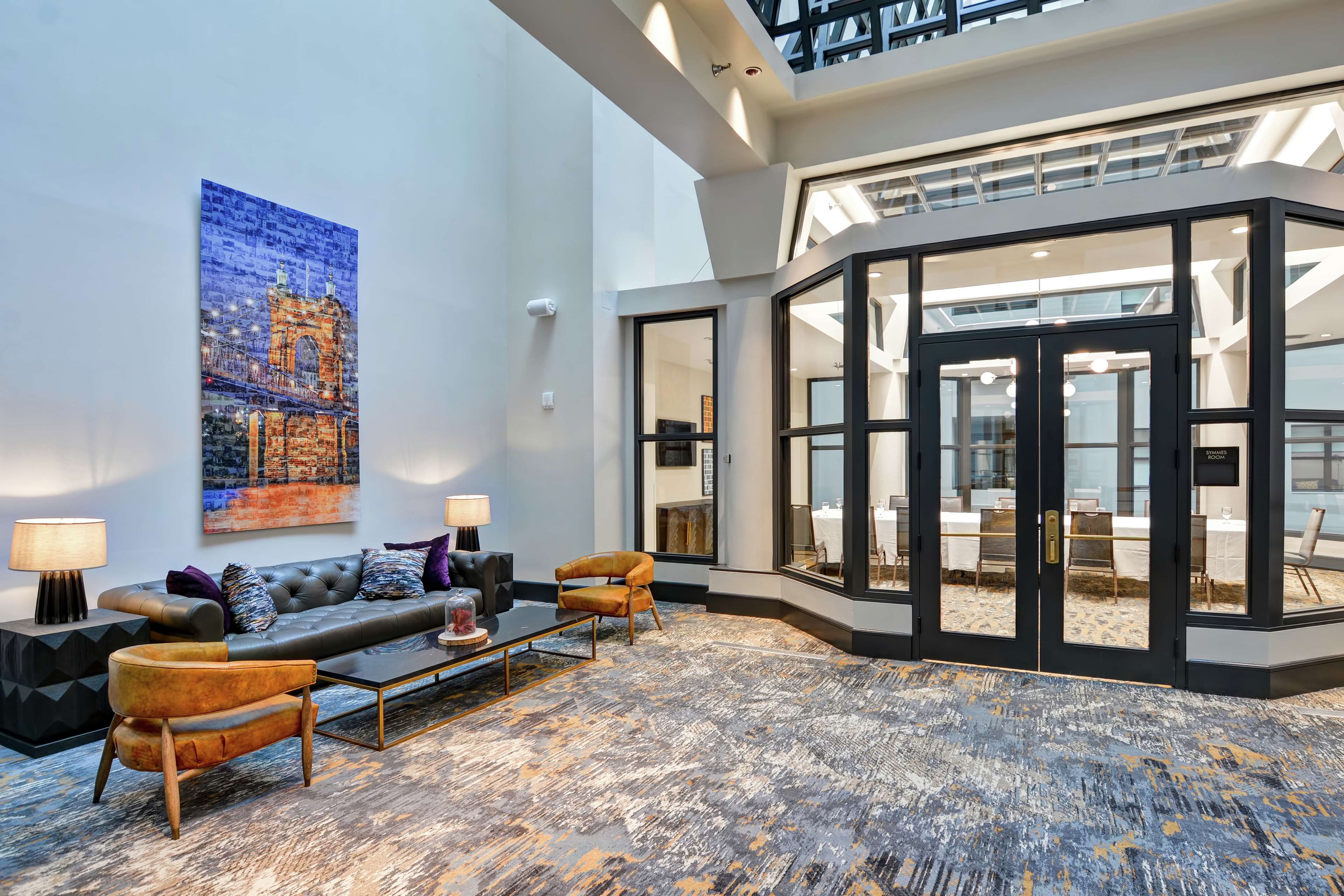 The Cincinnatian Hotel Curio Collection by Hilton - photo 10