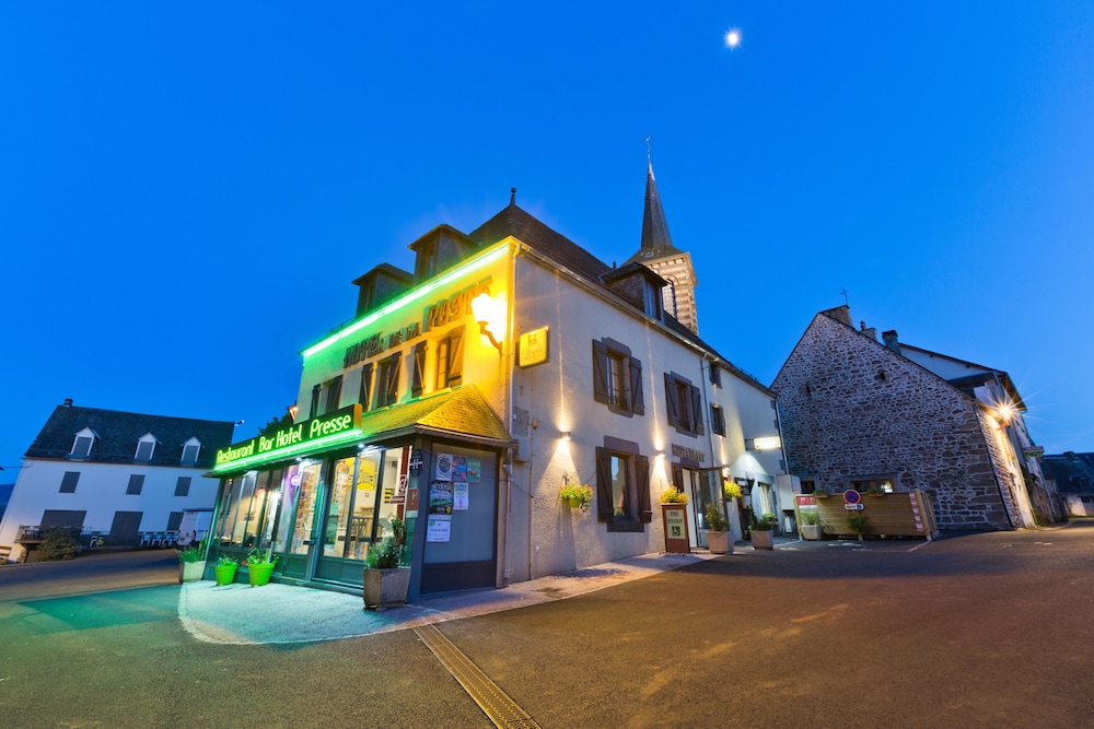 Hôtel de la Poste - carbon neutral hotel in Clermont-Ferrand