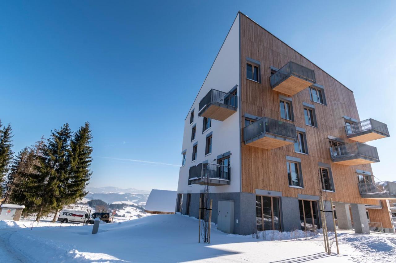 Apartman Jesienka Hillside — 4-Star Luxury Hotel in Dolny Kubin, Slovakia