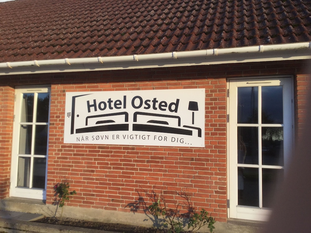 Hotel Osted - carbon neutral hotel in Lejre