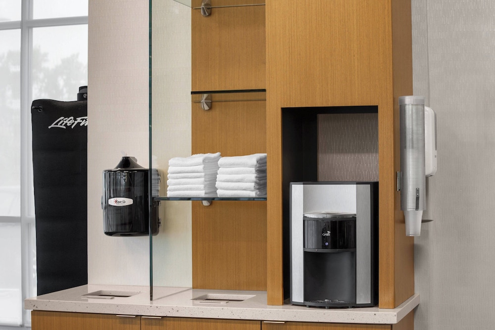 SpringHill Suites by Marriott East Rutherford Meadowlands Carlstadt - photo 23