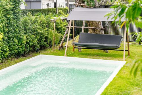 The Lodge Bangkok Poolvilla