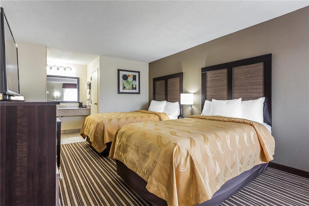 Quality Inn Pinehurst Area - photo 14