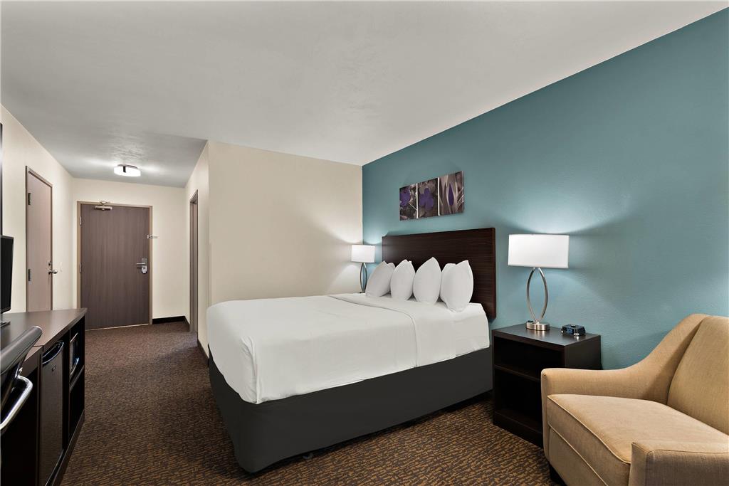 Sleep Inn Kelso Longview - photo 22