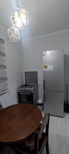 Cozy motel in Karakol, Kyrgyzstan