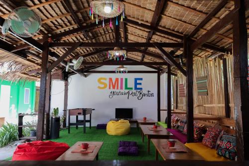 Garpeza Backpackers — 5-Star Luxury Hotel in San Vicente, Philippines