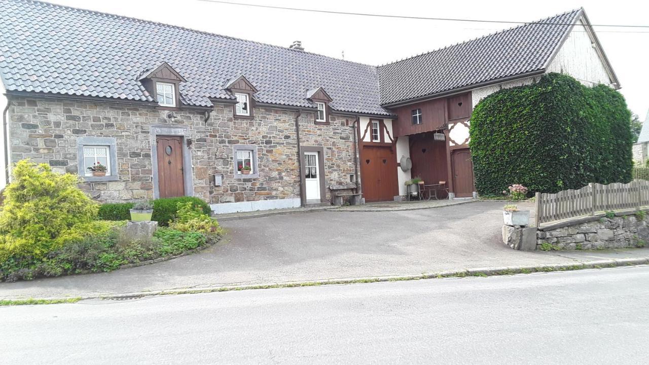 Fermette Lejoly in Waimes, Belgium