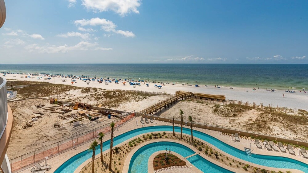 Phoenix Gulf Towers 402 2 Bedroom Condo - photo 55