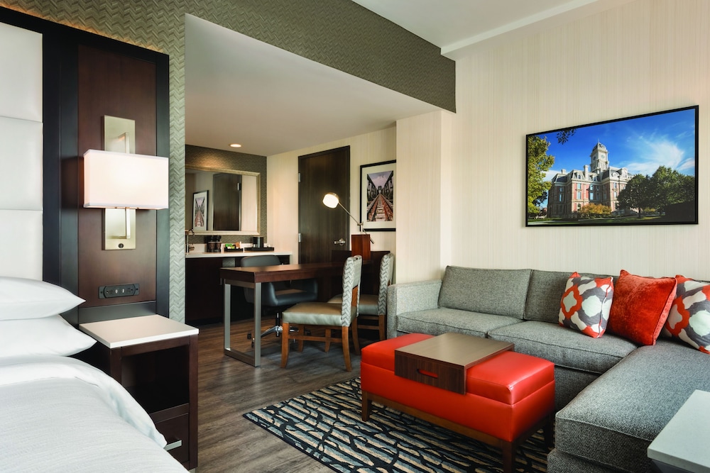 Embassy Suites by Hilton Noblesville Indianapolis Convention Center - photo 28