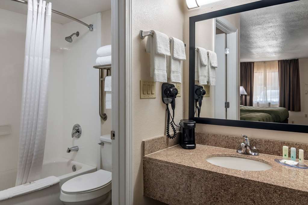 Quality Inn McDonough Atlanta South - photo 22