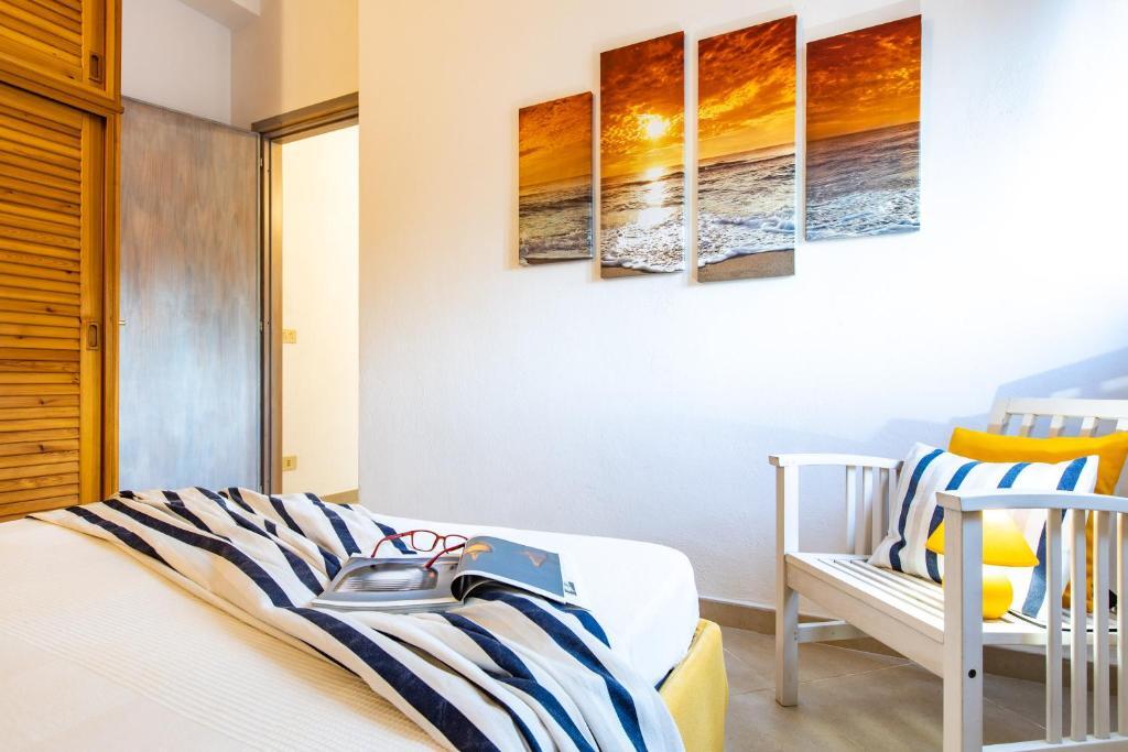 Villa Smeralda sul mare — 4-Star Luxury Hotel in Olbia, Italy