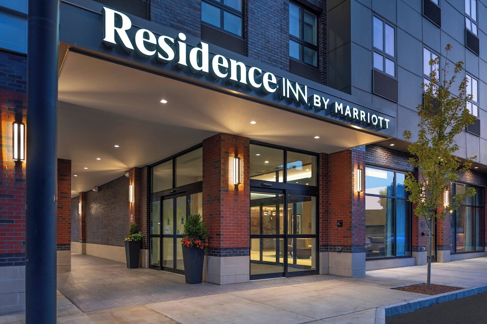 Residence Inn by Marriott Manchester Downtown - photo 31