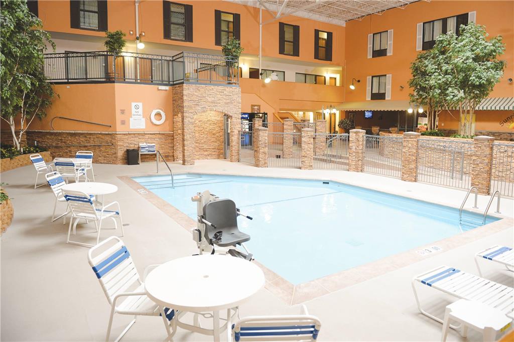 Quality Inn & Suites Ames Conference Center Near ISU Campus in Ames, United States