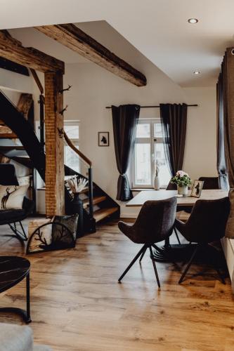 Stadt Land Fluss Boutique Aparthotel by Zollhaus in Forchheim, Germany