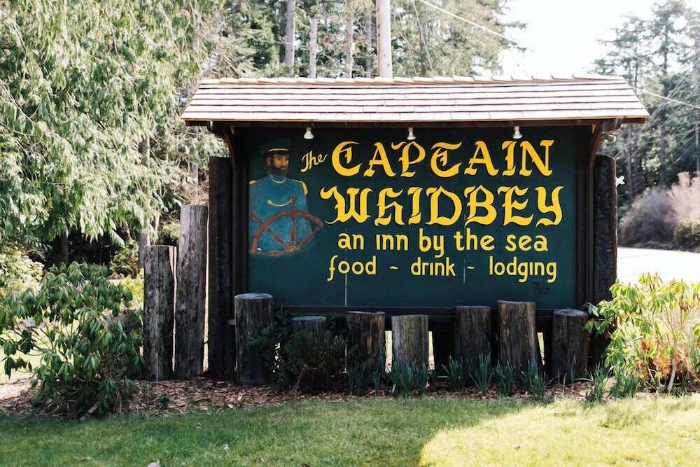 Captain Whidbey - photo 50