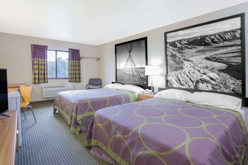 Super 8 by Wyndham Havre - photo 7