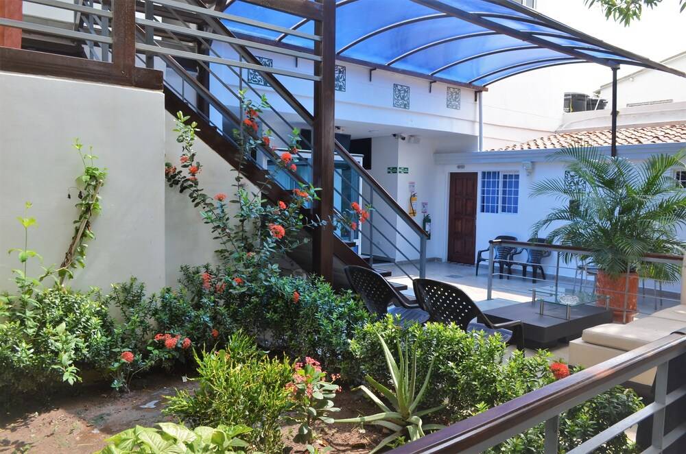 Hotel Ucla Center - carbon neutral hotel in Valledupar
