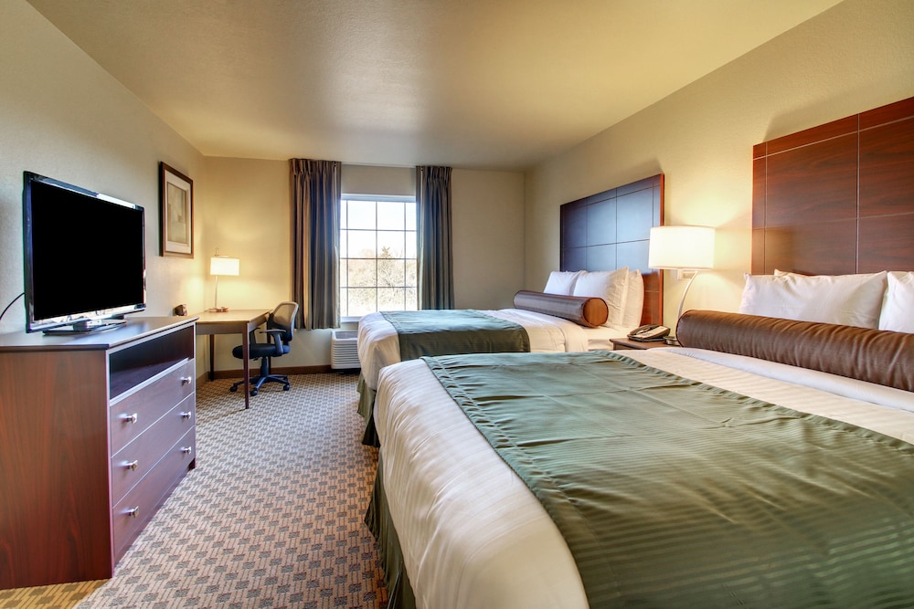 Cobblestone Hotel & Suites Charlestown IN - photo 13
