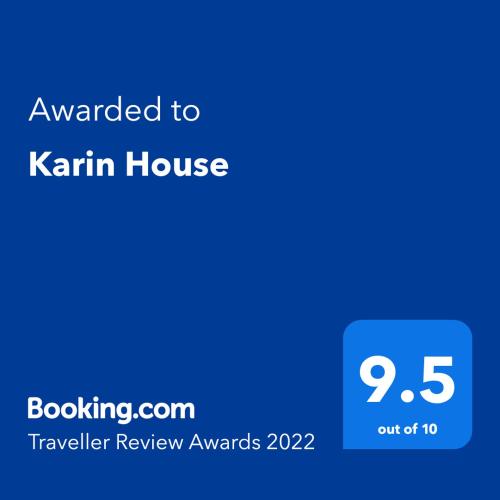 Karin House