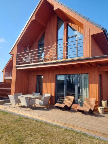 Widokownia Bukowinki 2 — Chmielno