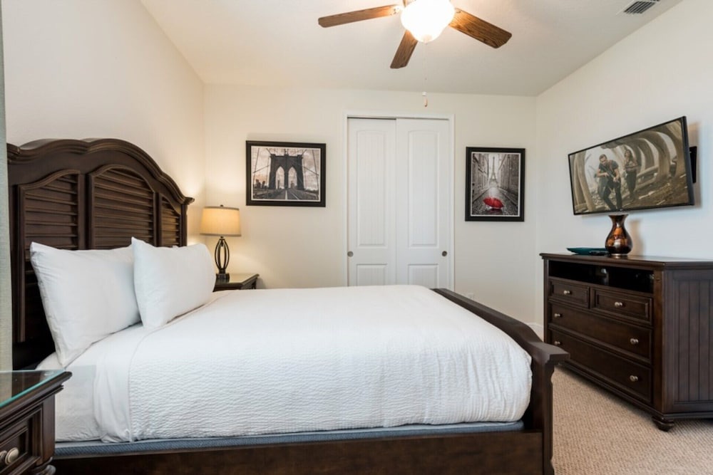 Luxury 8 Bedroom Villa on Encore Resort at Reunion Orlando Villa 2926 - photo 16