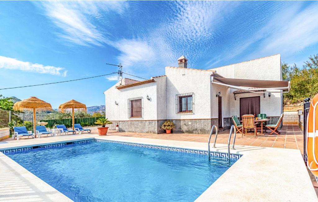 Cortijo Sylvestris — hotel in Periana