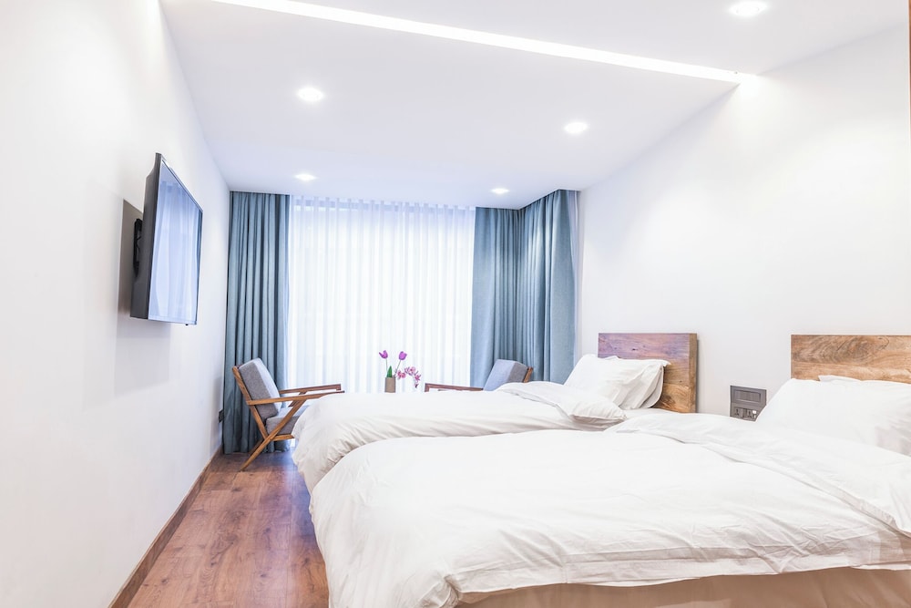 9ine Thamel Hotel in Kathmandu, Nepal