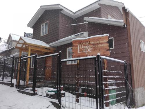 Donde Lupe — hotel in Coyhaique