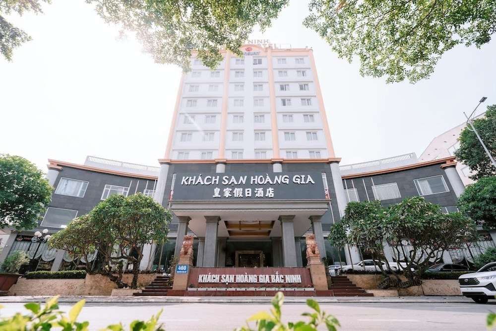 Bac Ninh Royal Hotel in Bac Ninh, Vietnam