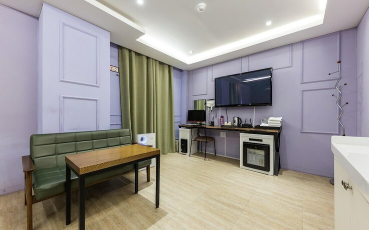 Songtan Raum in Osan, South Korea