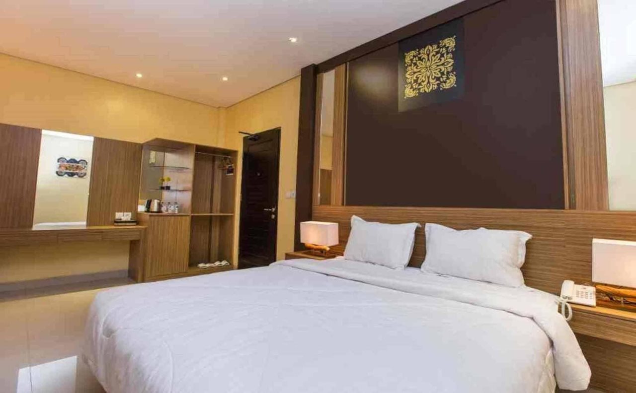 Urbanview Hotel WG Jimbaran Bali in Jimbaran, Indonesia