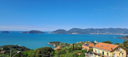 Al campanile di La Serra — 4-Star Luxury Hotel in Lerici, Italy