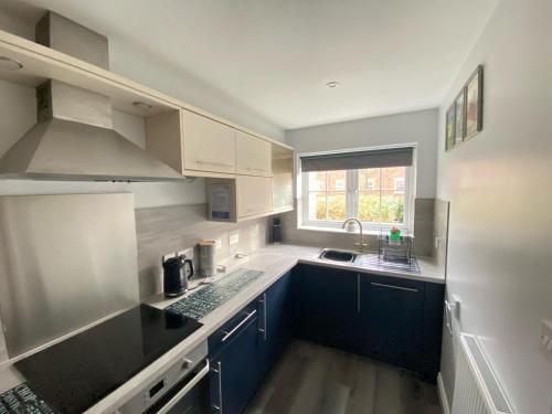 Arthurs Retreat Part of the The Bay Filey Holiday Village with pool gym and direct beach access pub restaurant tennis and meadows walks