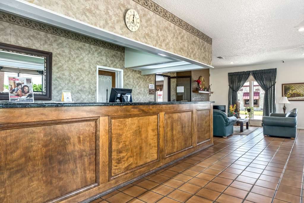 Americas Best Value Inn Paris - photo 7