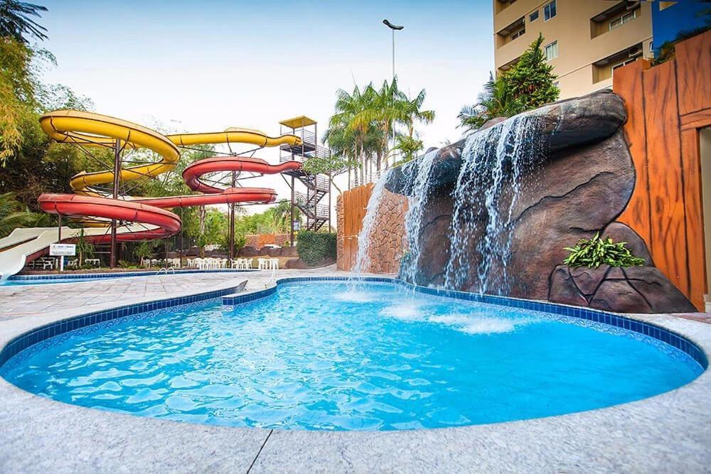 Golden Dolphin Express 403 - last minute hotel in Caldas Novas