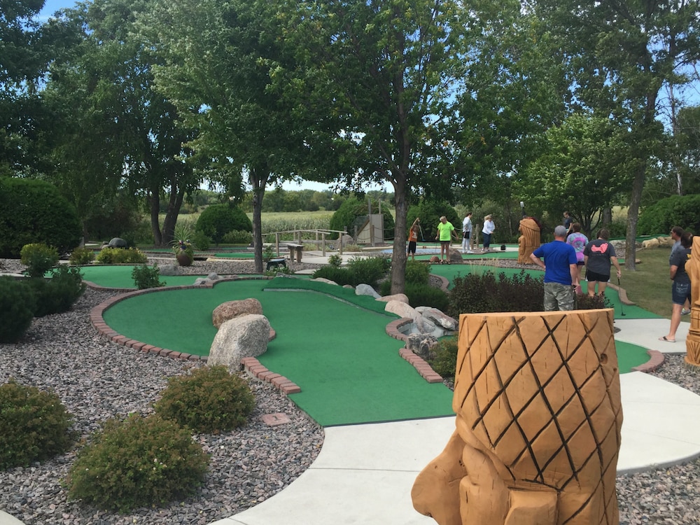 Hampton Inn Spicer Green Lake - photo 24