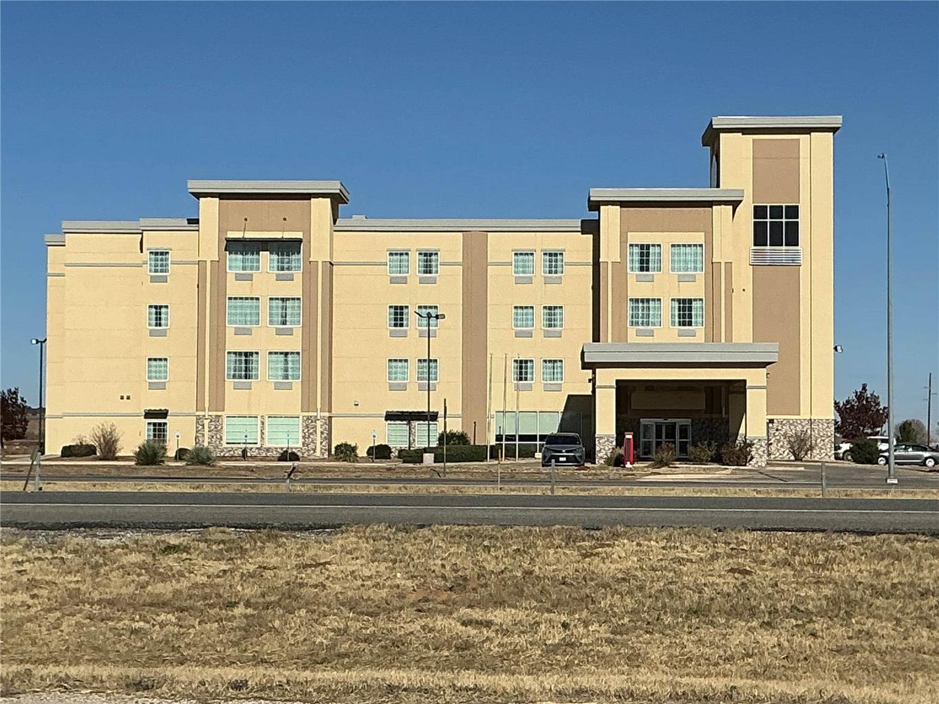 Quality Inn & Suites Colorado City TX